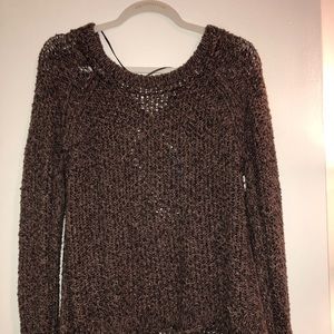 Free People Knit Sweater